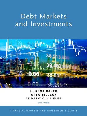 cover image of Debt Markets and Investments